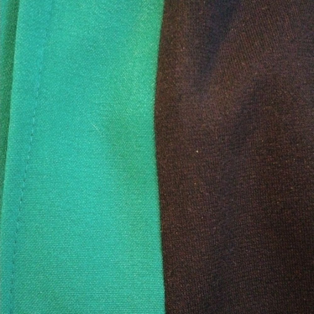 Calvin Klein Colorblock Dress - Picture 8 of 9